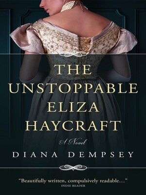 cover image of The Unstoppable Eliza Haycraft